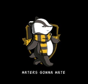 CUTEST HUFFLEPUFF THING EVER