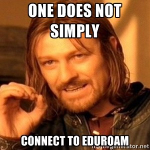 eduroam