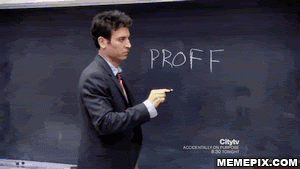professor gif - i funny . co