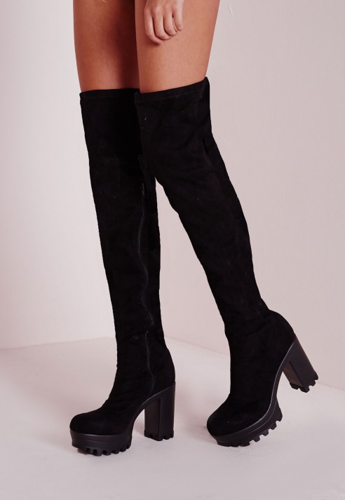 Missguided Boots / missguided.co.uk