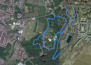 Lancaster parkrun
