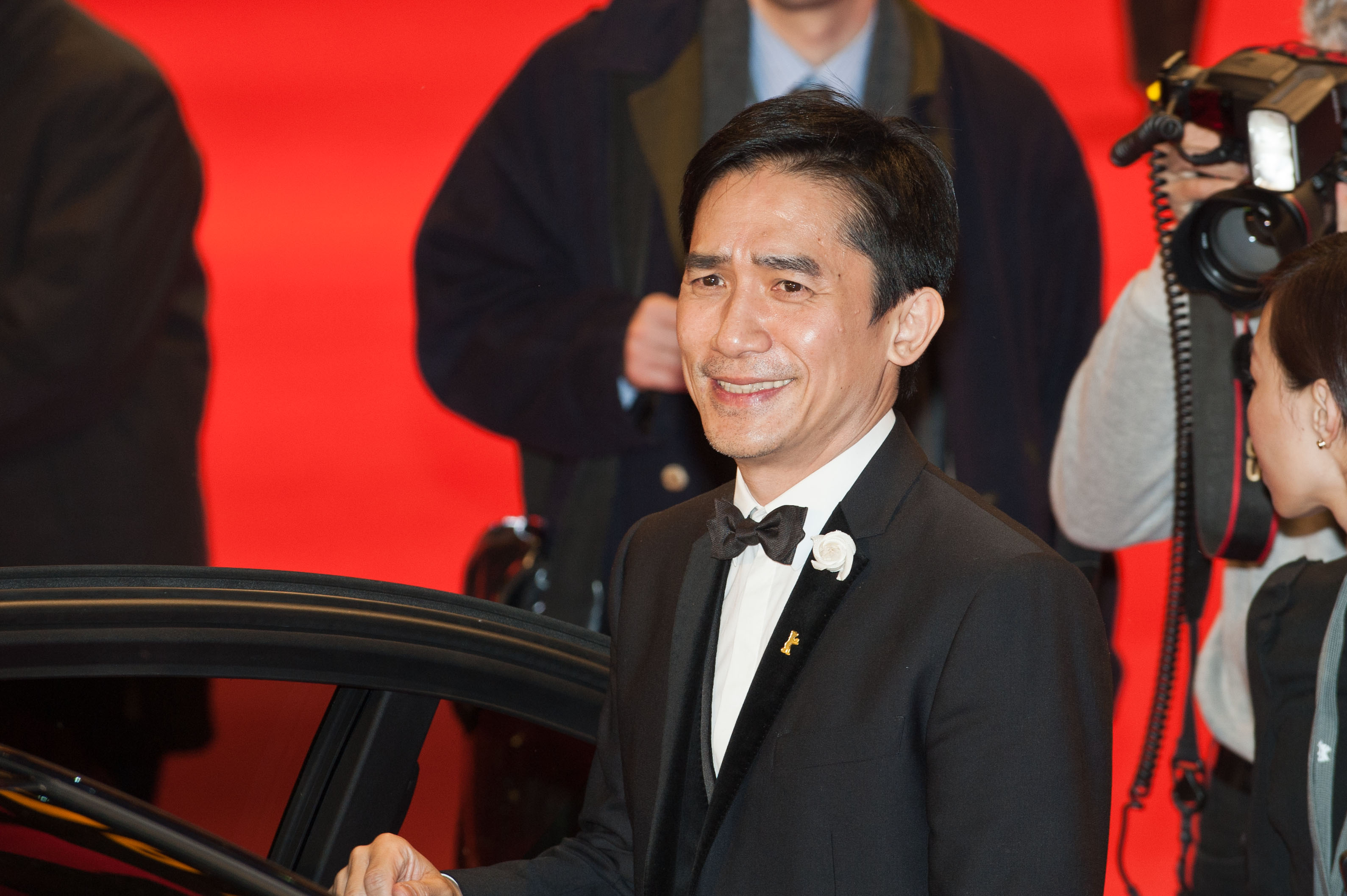 Tony Leung Chiu Wai stars in this romantic drama.
