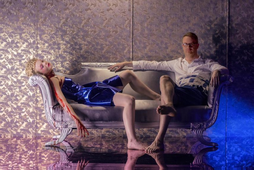 Photo Courtesy of Gaumont Film Company