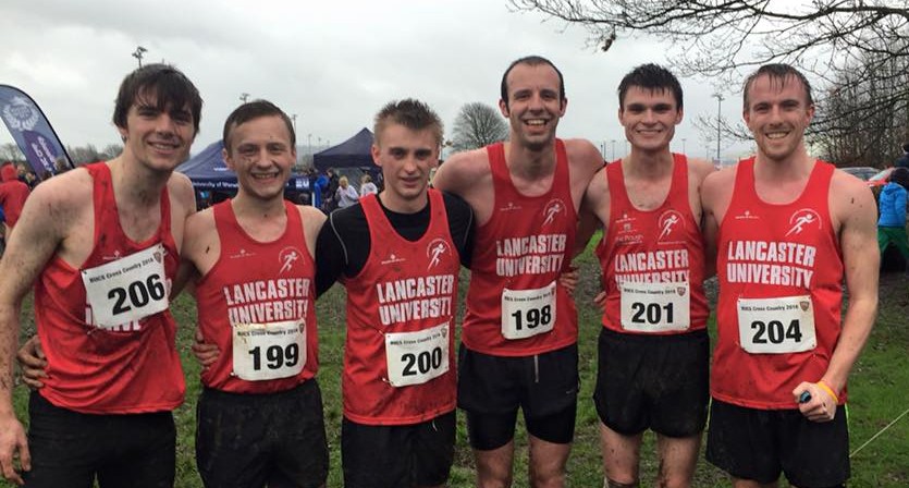 Image courtesy of Lancaster University Running Club