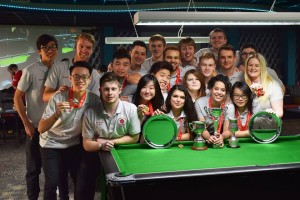 Image courtesy of Lancaster University Pool Club