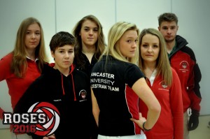 Image courtesy of Lancaster University Equestrian Club