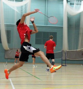 Image courtesy of Lancaster University Badminton Clun