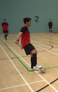 Image courtesy of LU Futsal.
