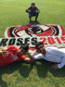 Image courtesy of Lancaster University Cricket Club.
