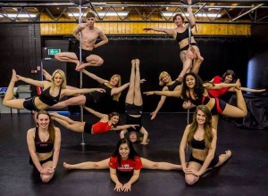 Image courtesy of Lancaster University Pole Fitness Club