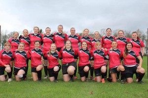 Image courtesy of Lancaster University Women's Rugby