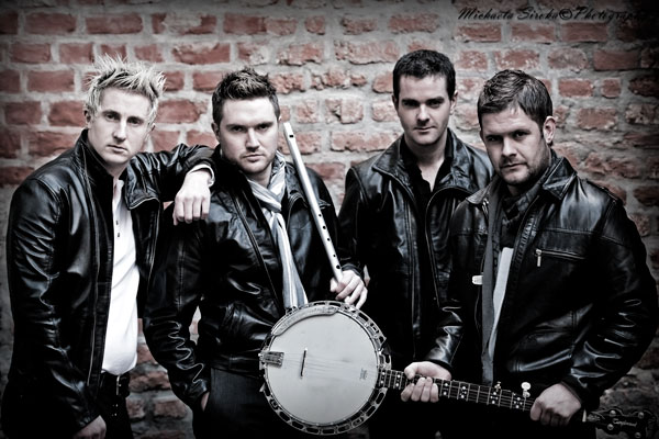 The Killkennys come to the Lancaster Grand Theatre Photo Courtesy of The Kilkennys