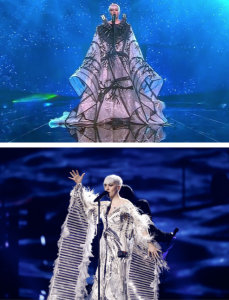 Photos courtesy of BBC
