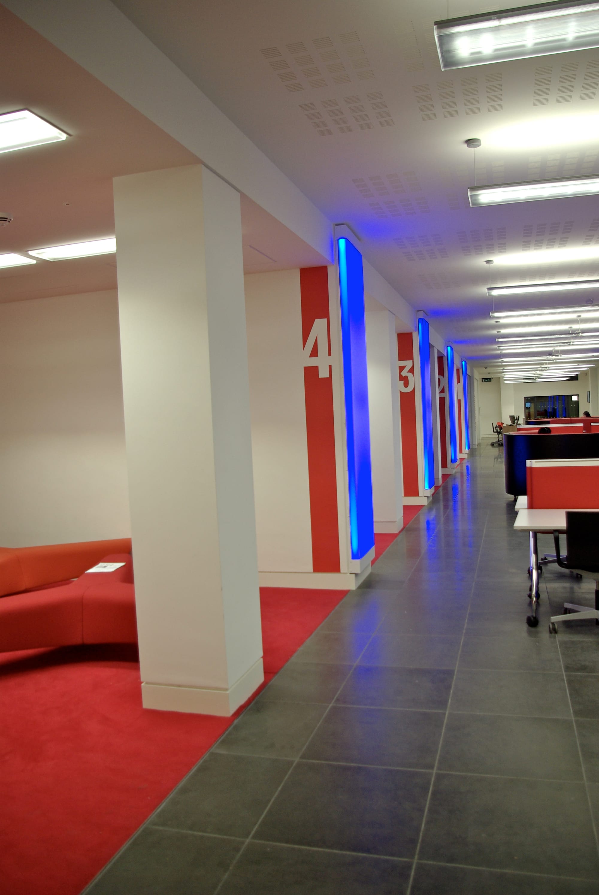 Learning Zone, Not Eating Zone