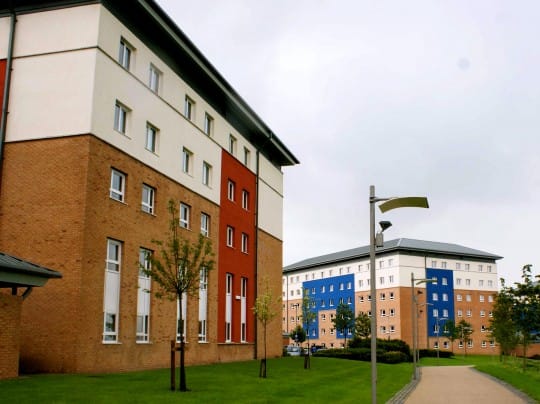 LIVE: Fylde JCR Hustings