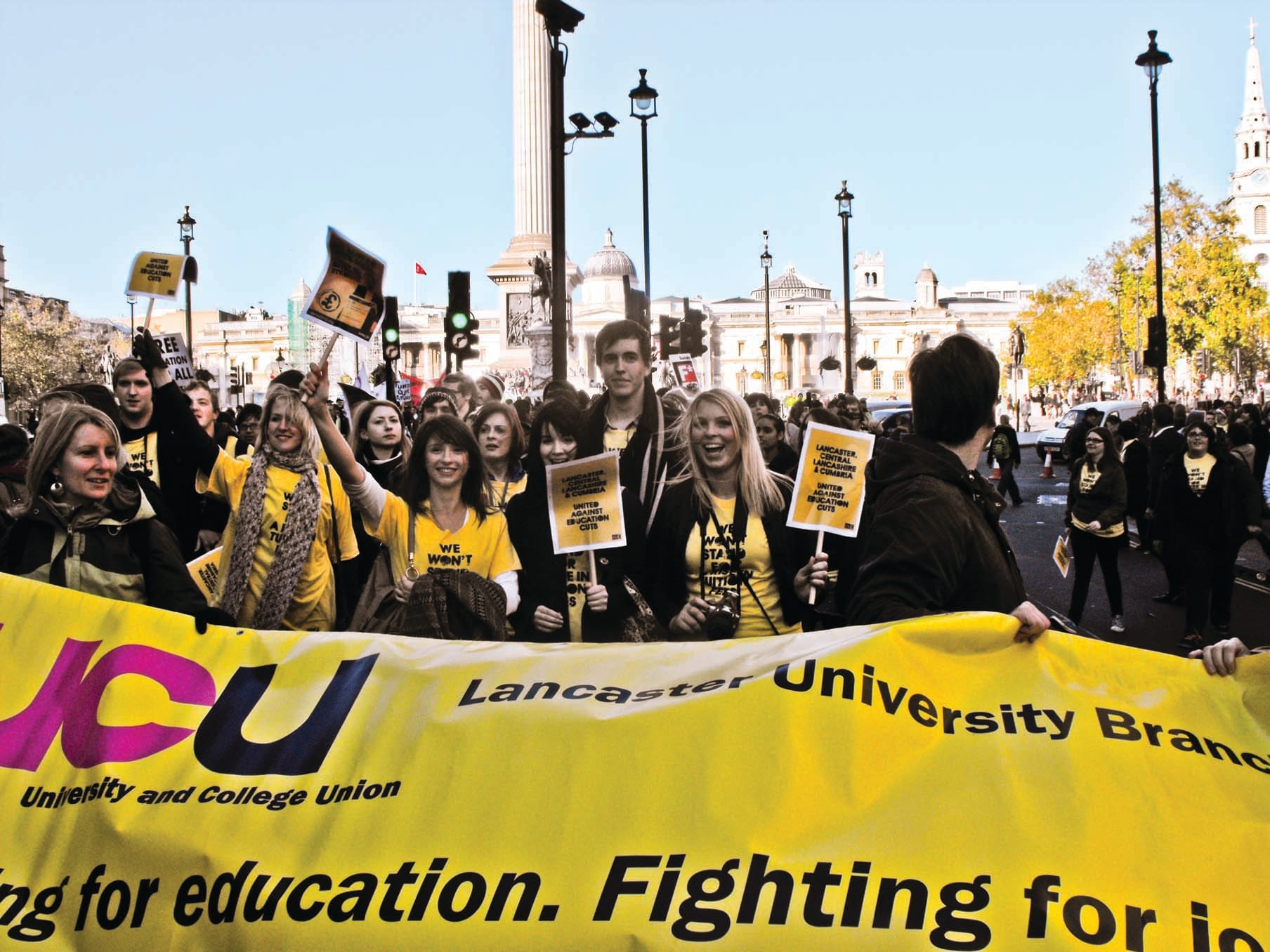 UCU Announces Strike Dates For Campus