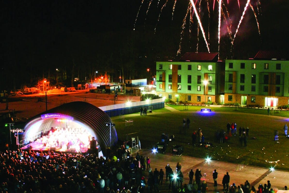 'Campus Fest' cancelled