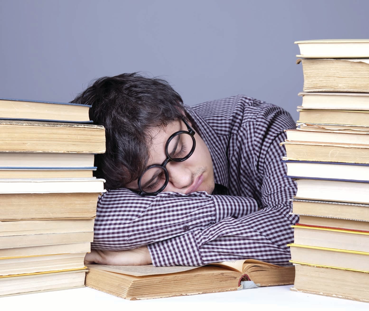 Balancing sleep and study at uni