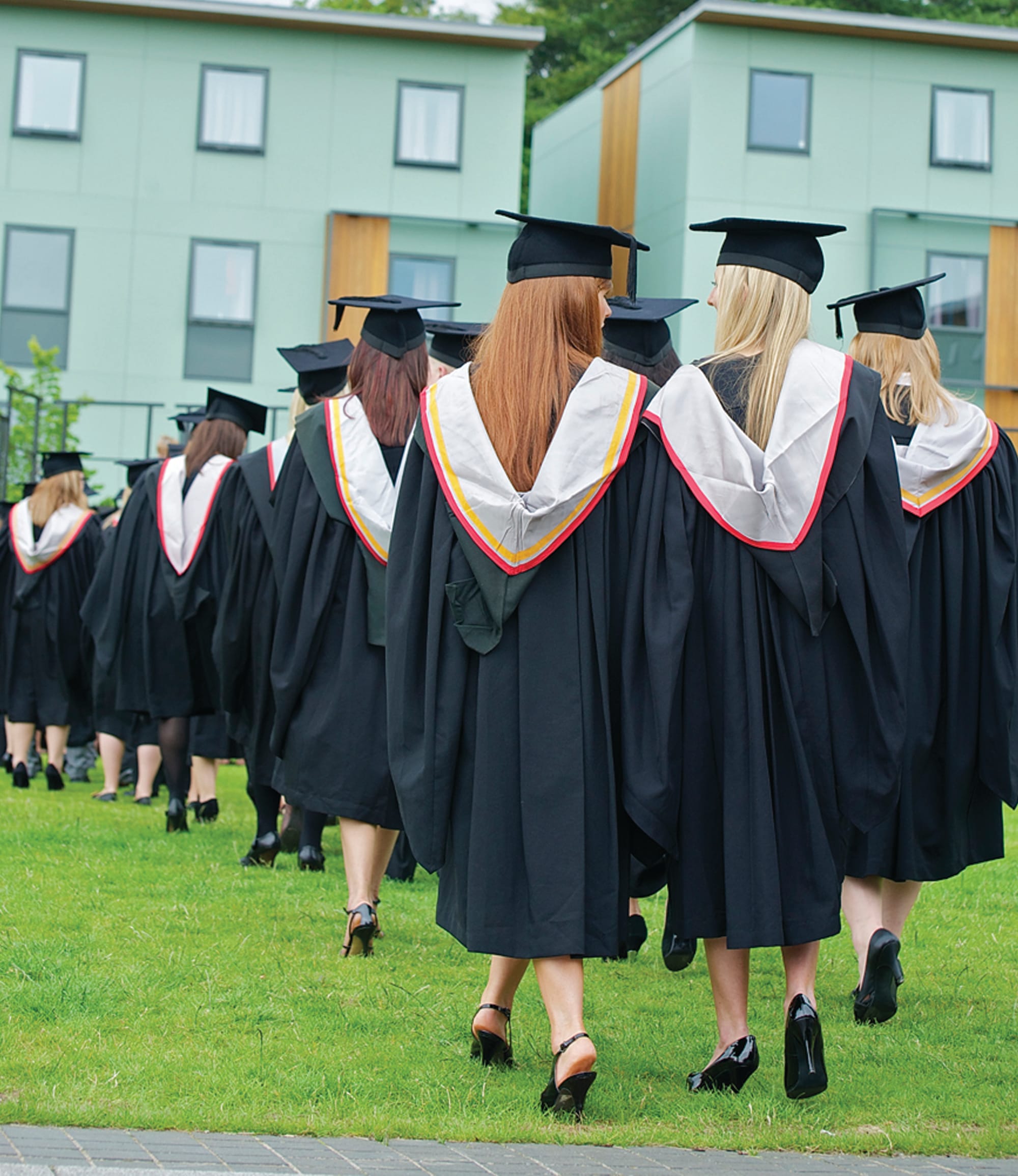 Degree fail rates at low