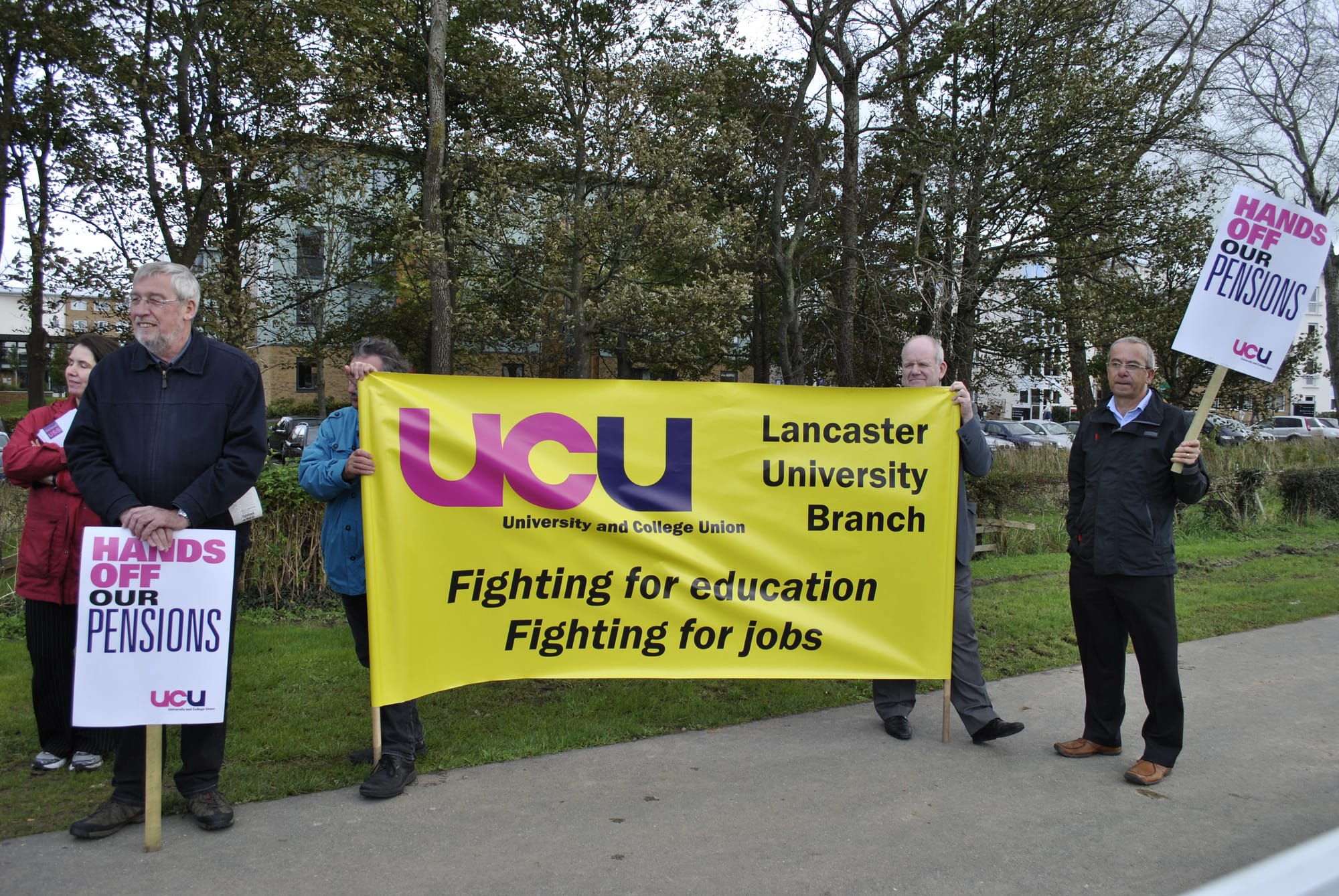 UCU Announce Further 18 Days of Strike Action