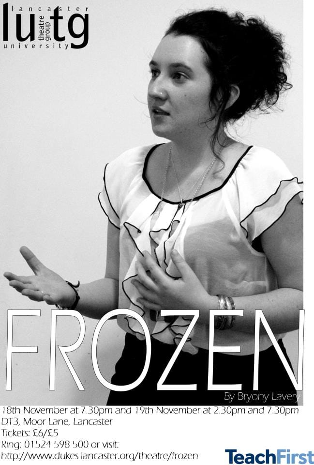 Theatre Review: 'Frozen'