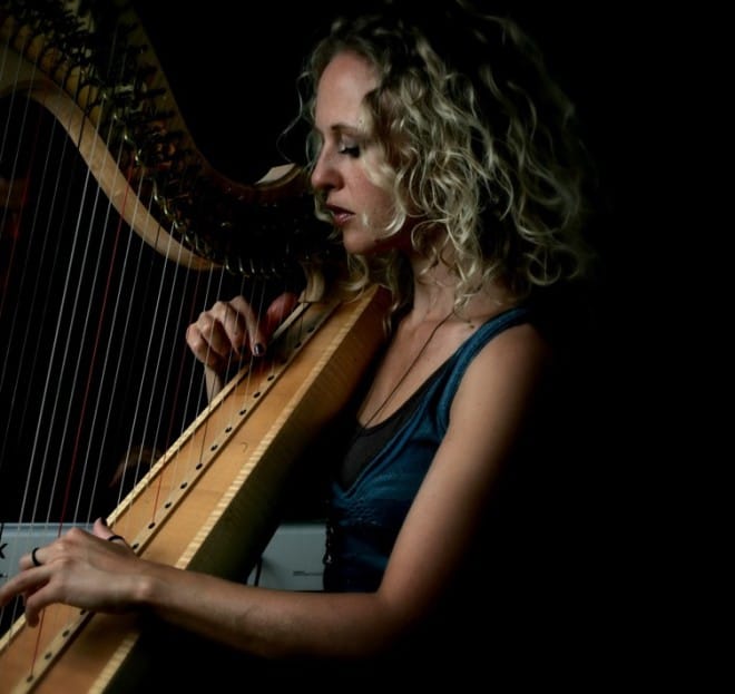 Live@LICA: Ruth Wall – The Lady with Three Harps
