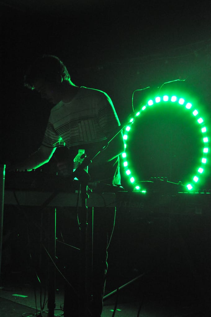Live Review: Washed Out