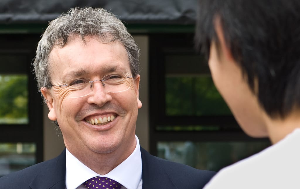Purge THIS, Professor Wellings