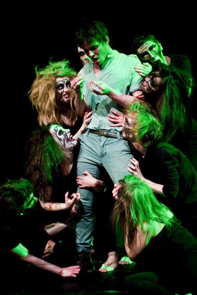 Theatre Review: 'Woyzeck'