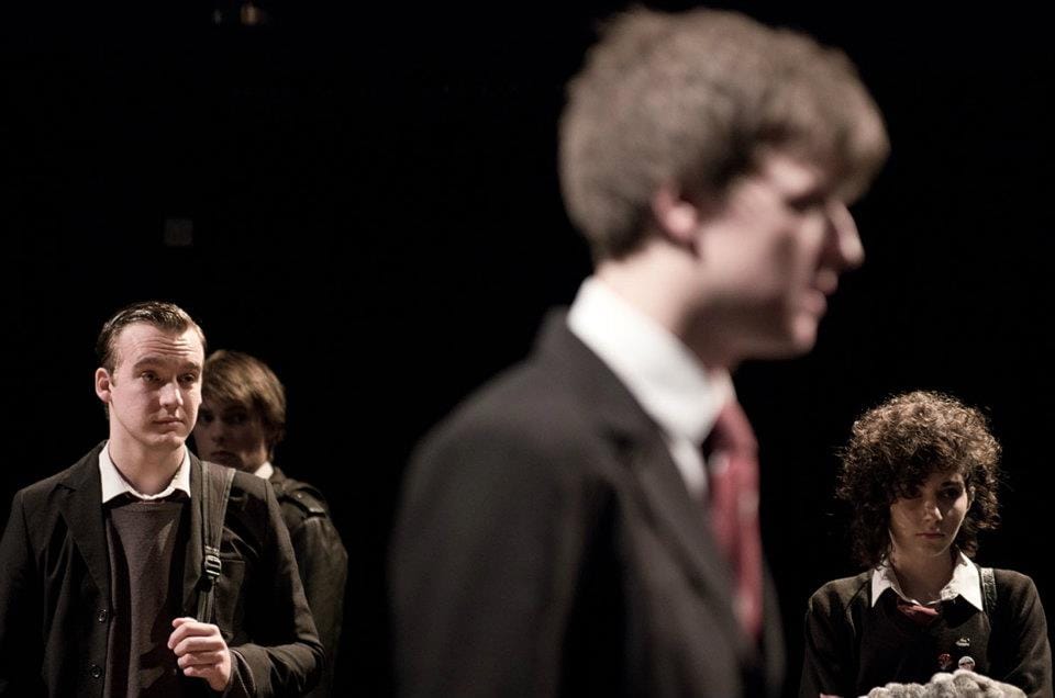Theatre Review: 'Punk Rock'
