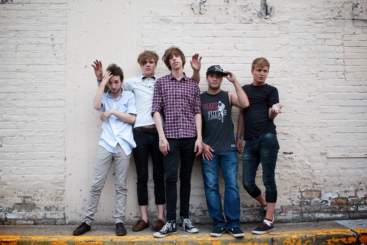Album Review: Howler – America Give Up