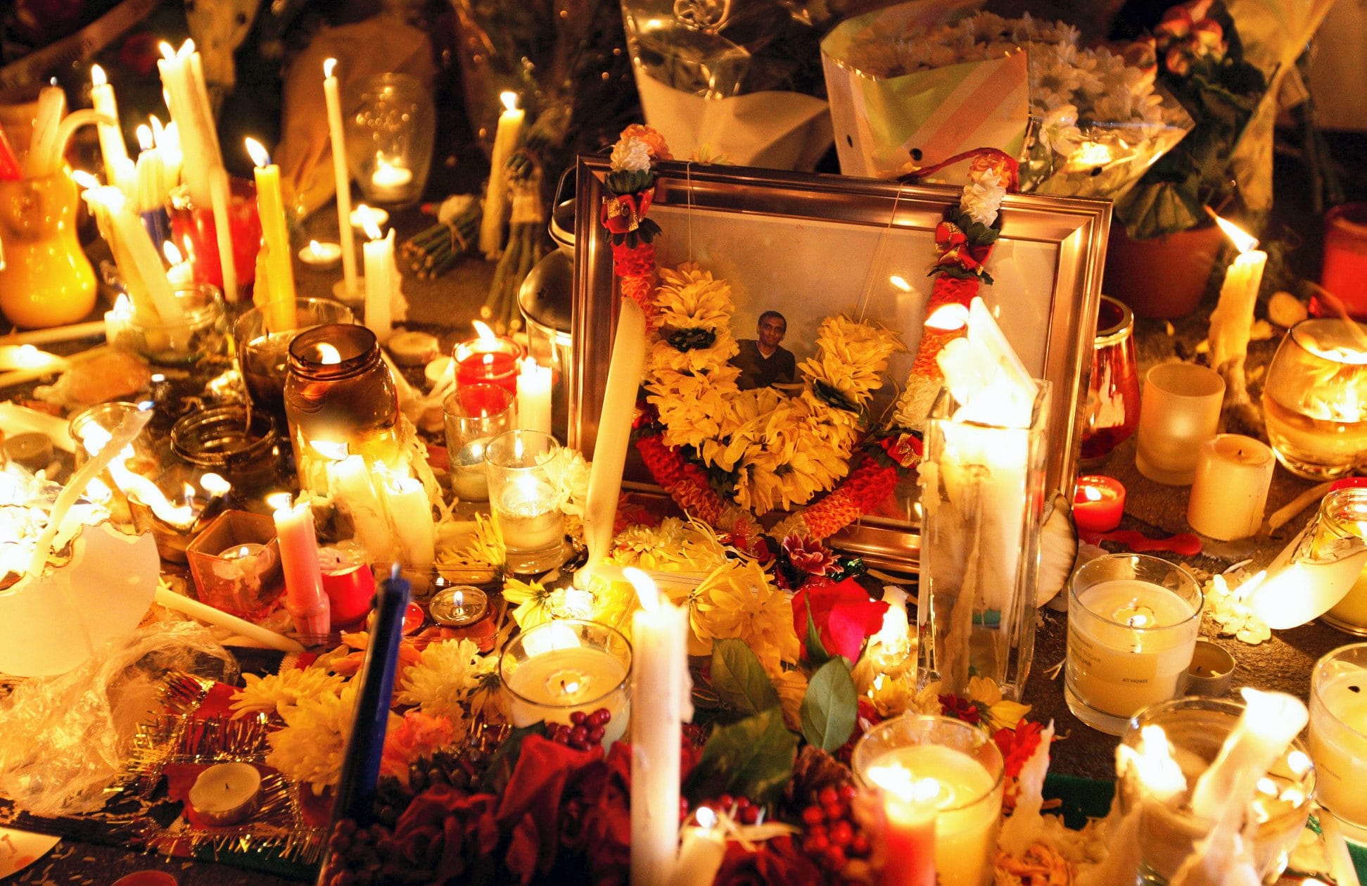 Man charged with the murder of Anuj Bidve
