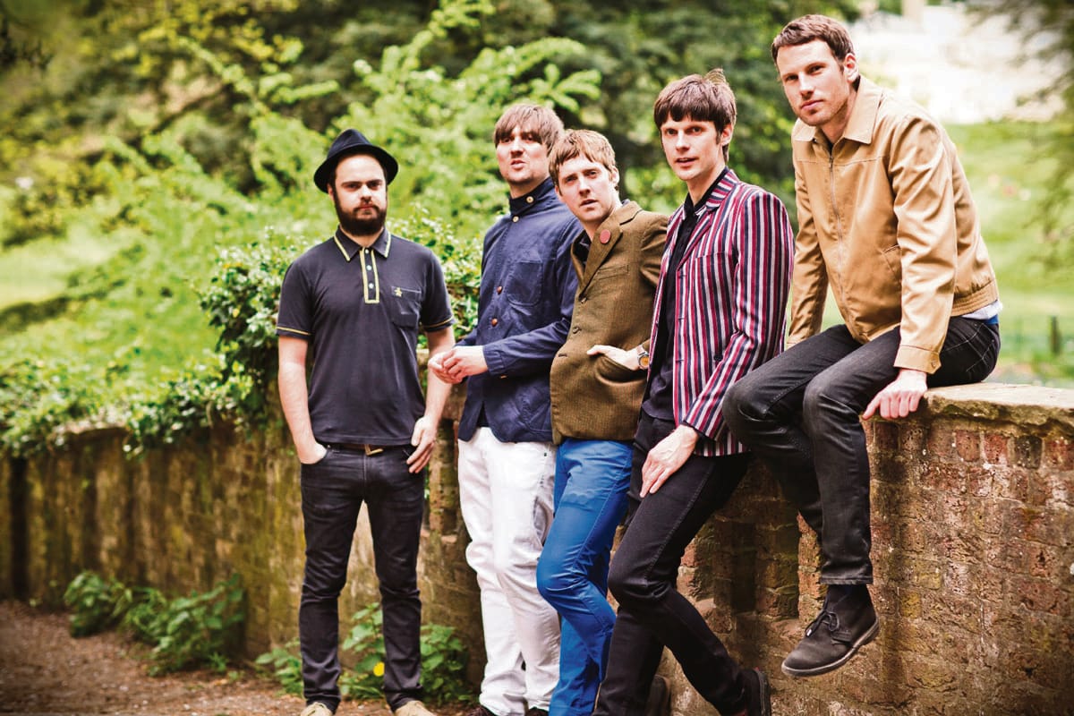 Interview: The Kaiser Chiefs