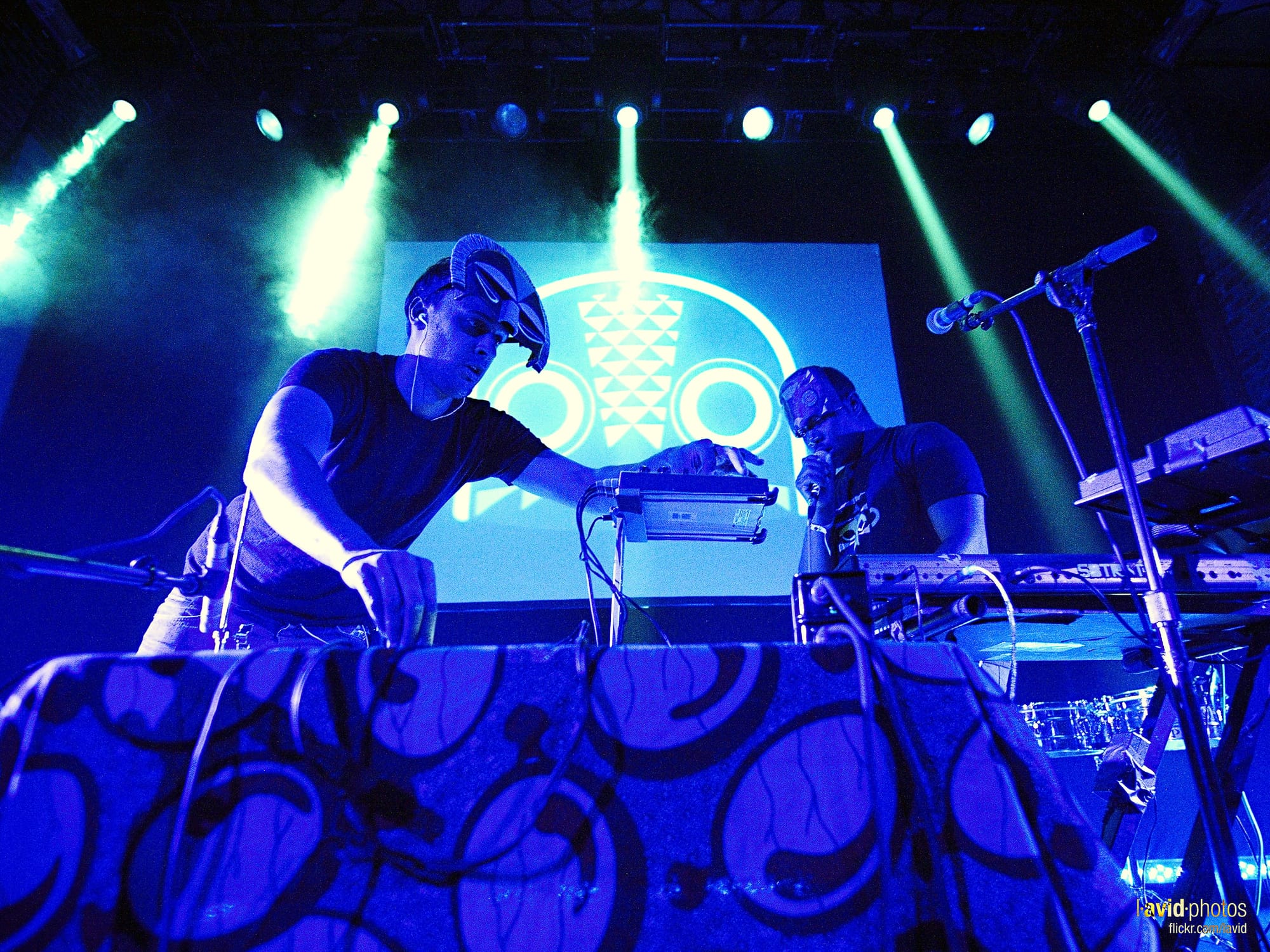 Live Review: SBTRKT @ Lancaster Library