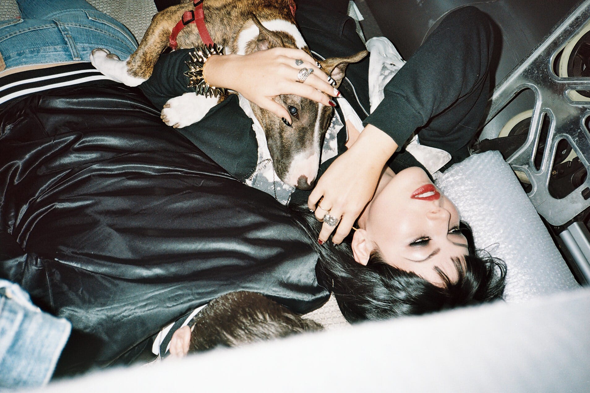 Live Review: Sleigh Bells @ Manchester Academy