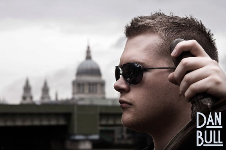 SCAN Meets… Dan Bull
