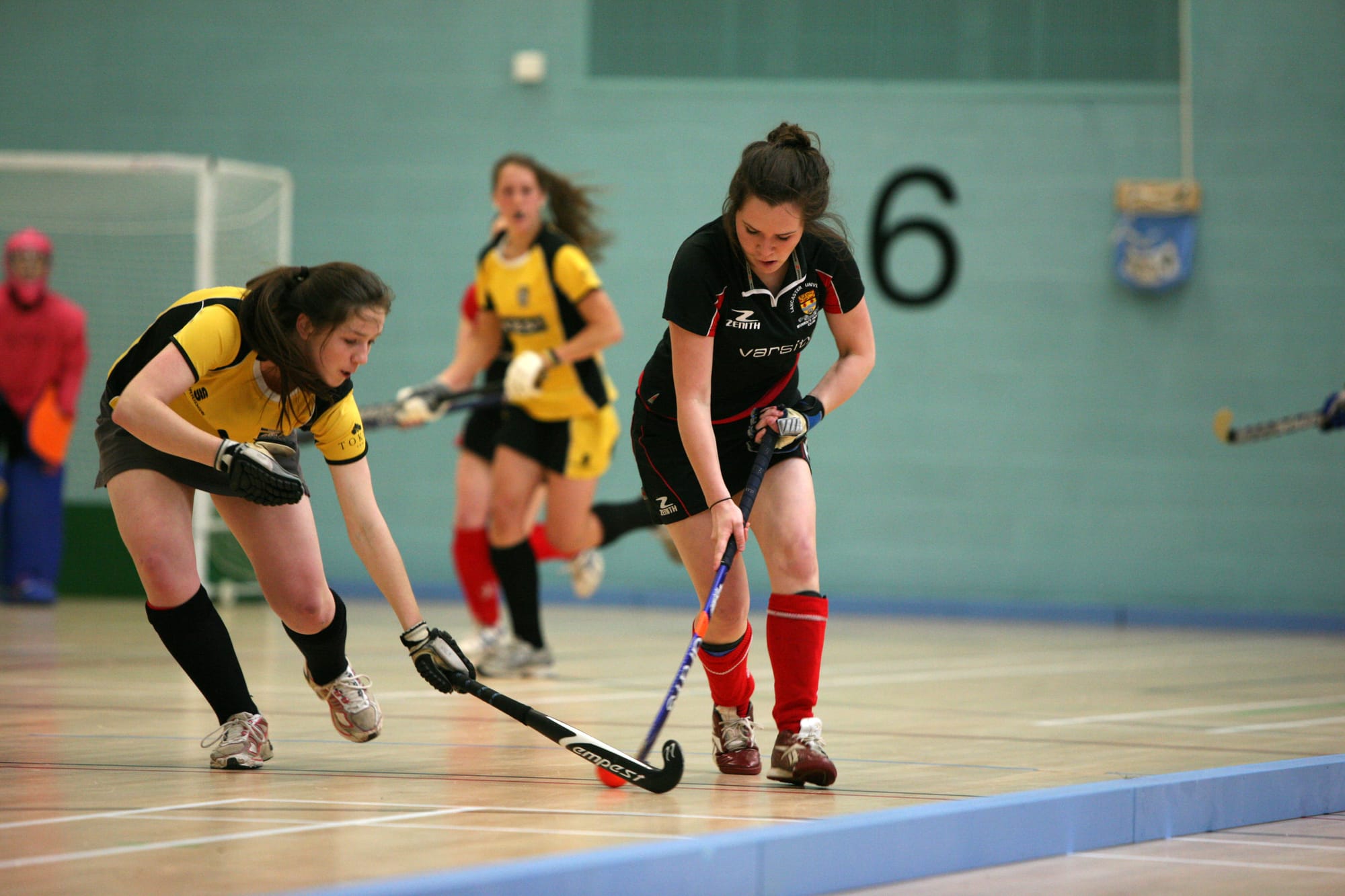 Disappointment for Lancaster Women’s Hockey 1sts as York dominate