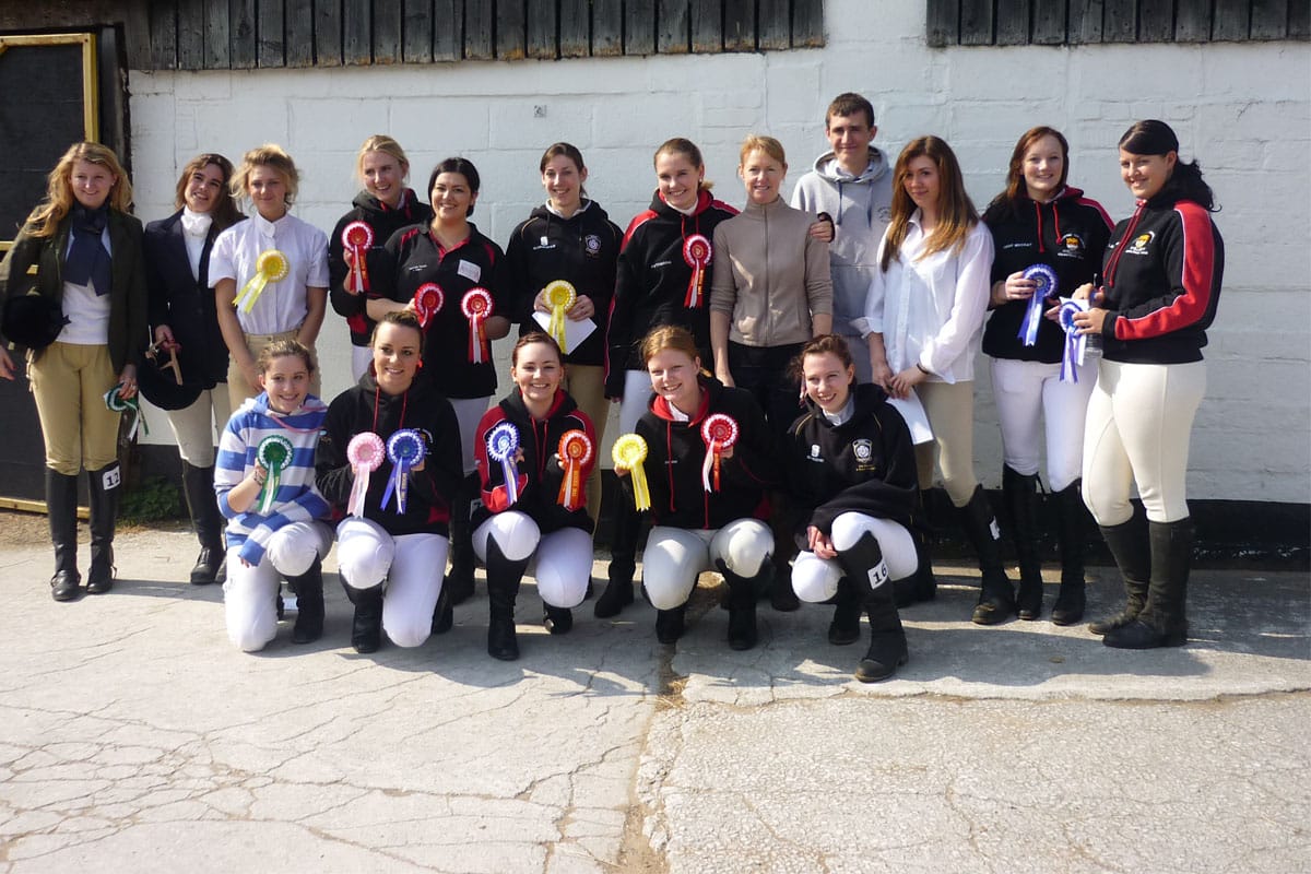 Lancaster ride to first victory at Roses