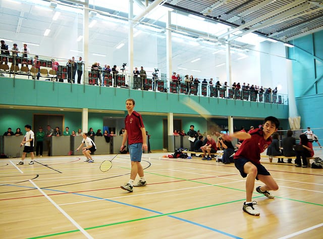 Badminton Men’s 2nds suffer setback against York