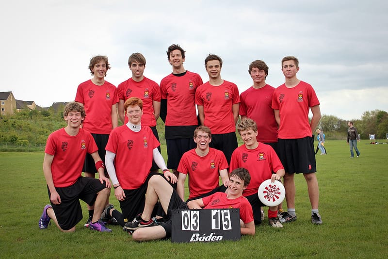 Lancaster Fish are too much for York in clinical Ultimate Frisbee display