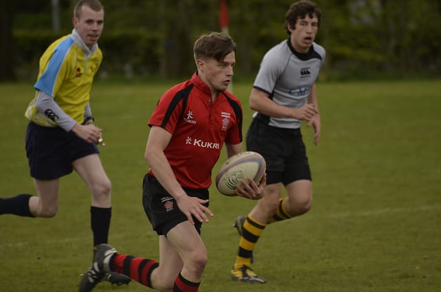 Lancaster suffer sevens defeat by York