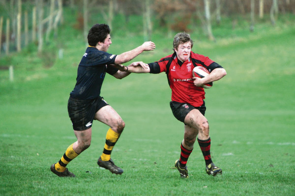 Reborn rugby club ready for Roses