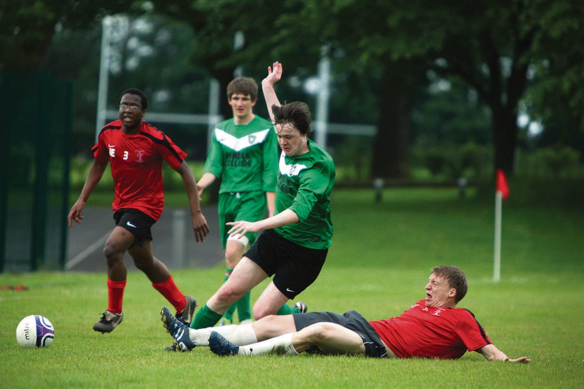 Bowland comeback stuns Pendle in Cup Final