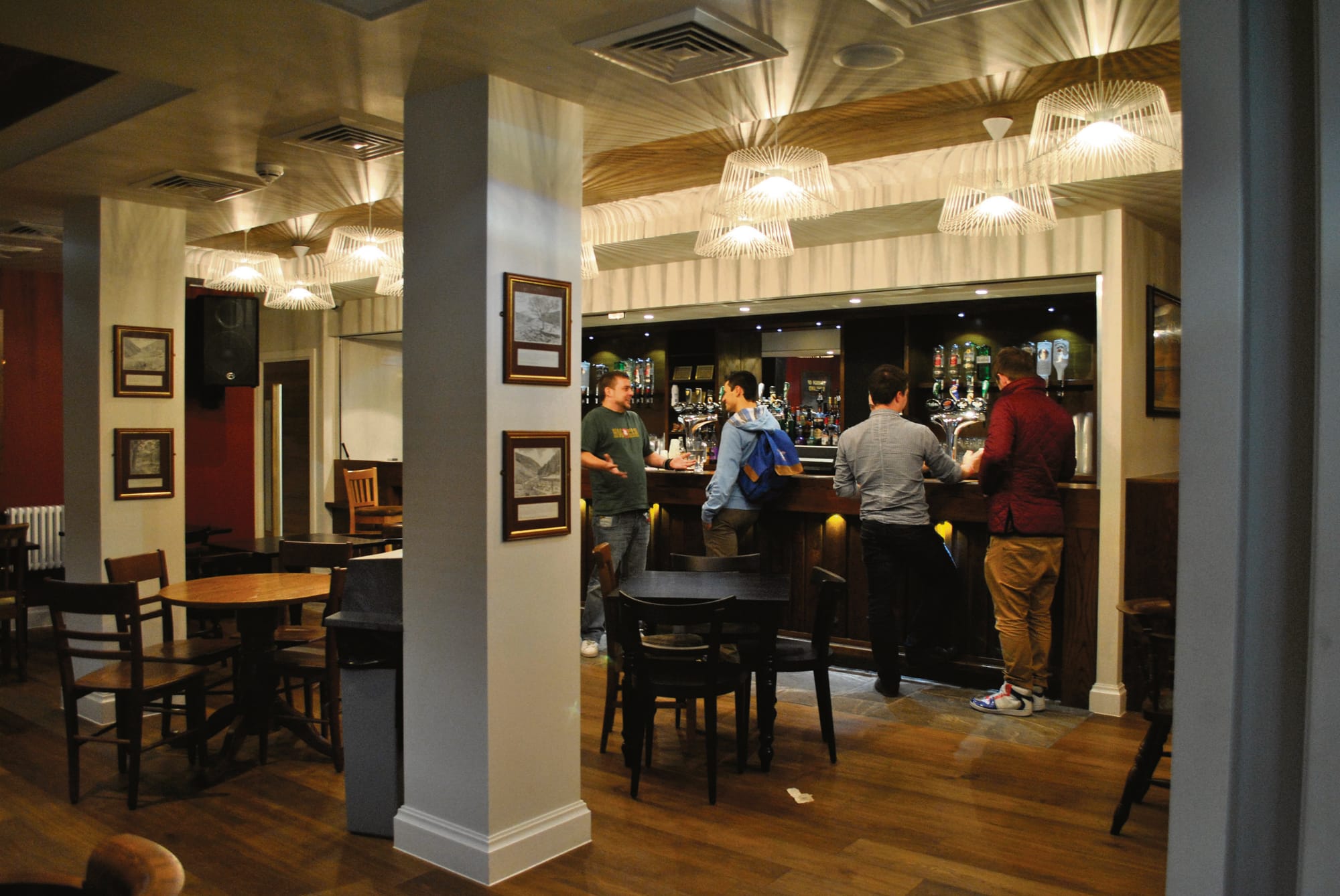 It's last orders for the licensees