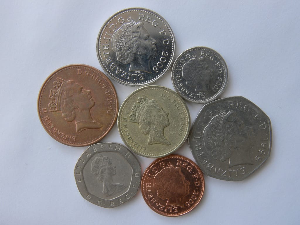Money matters