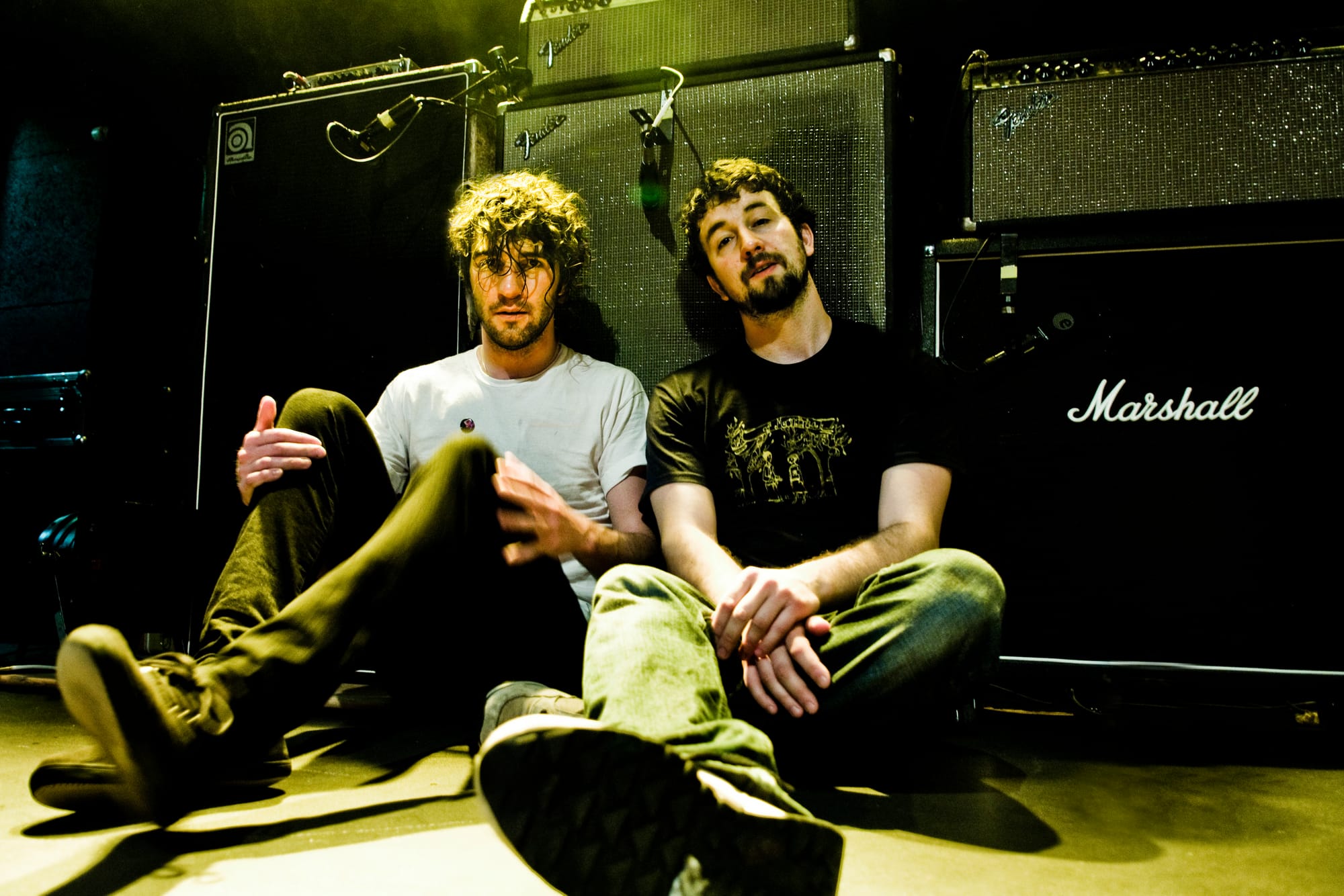 SCAN Meets… Japandroids