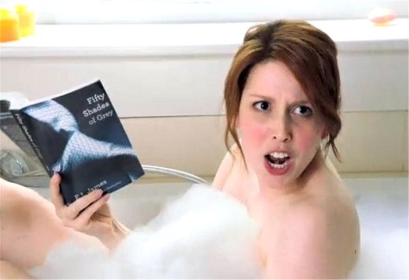Culture Clash – Fifty Shades Of Grey