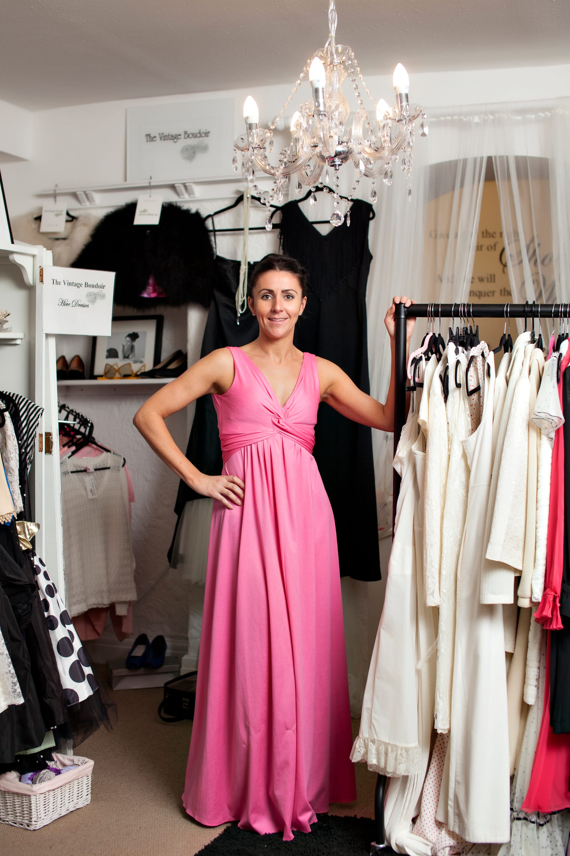 Hidden Gems – The Vintage Boudoir