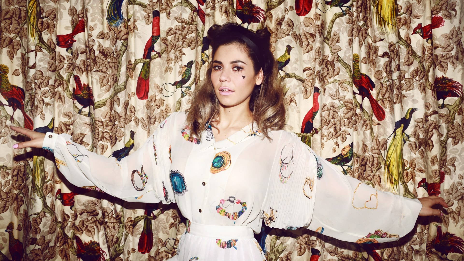A review of Marina & The Diamonds at Manchester Academy