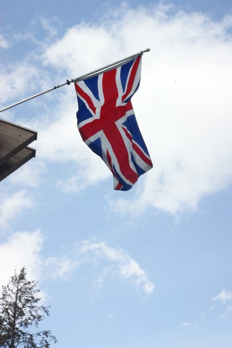 How British are you?
